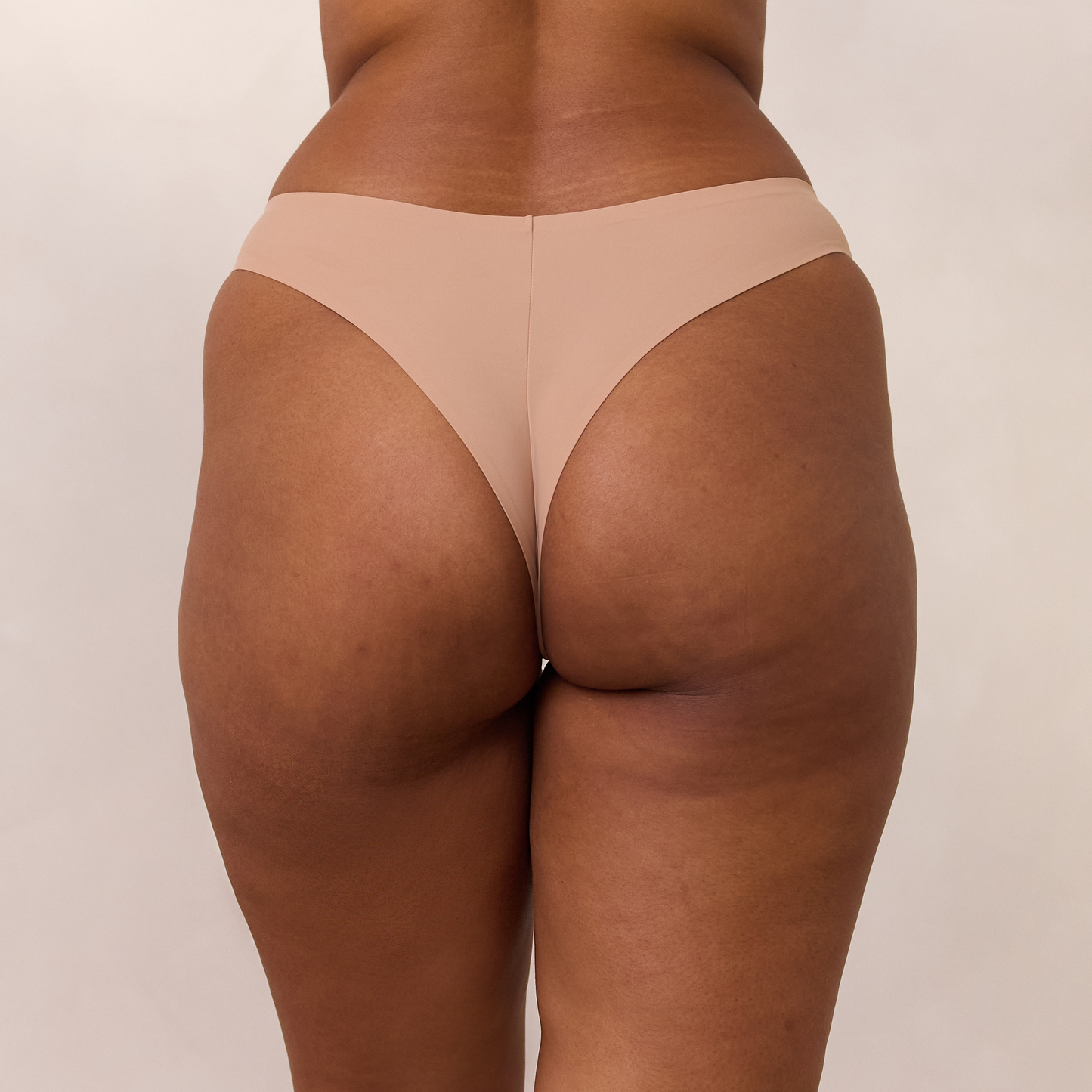 Everyday Flex Brazilian Slip - Honingkleurig