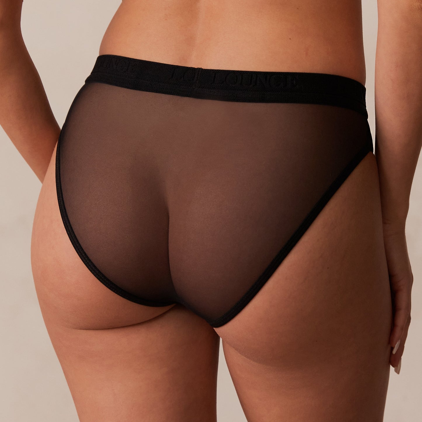 Mesh BH - Zwart
