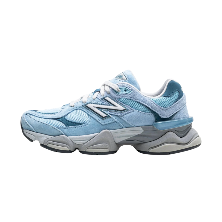New Balance 9060 Chrome Blue