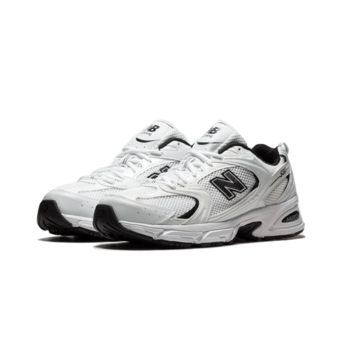 New Balance 530 White Black