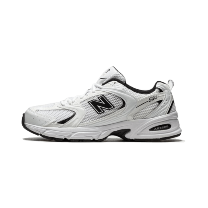 New Balance 530 White Black