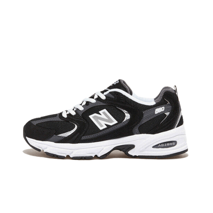 New Balance 530 Classic Black Grey