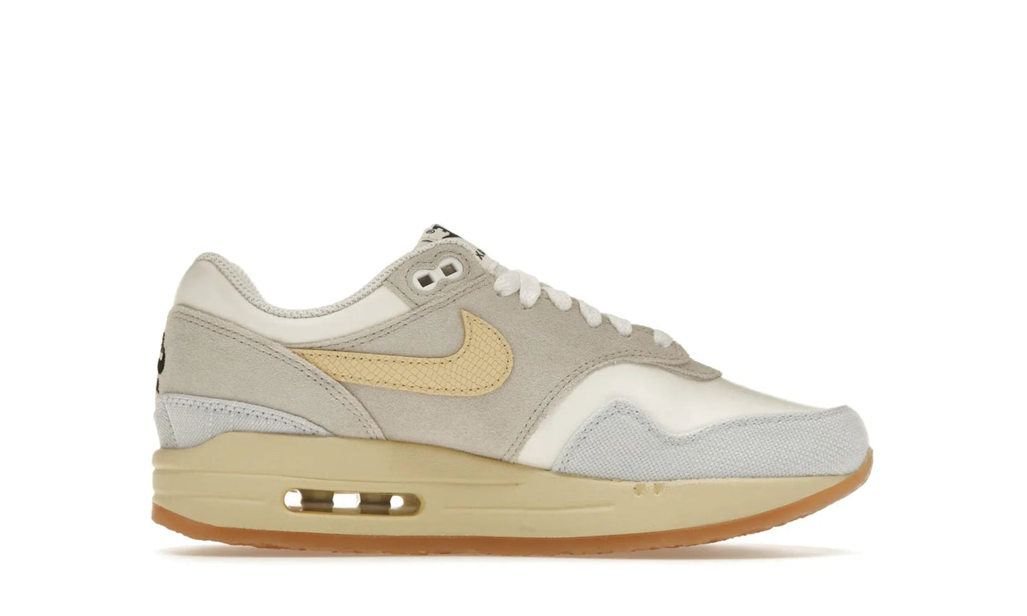 Nike Air Max 1 '87 Crepe Light Bone | 1 + 1 Gratis