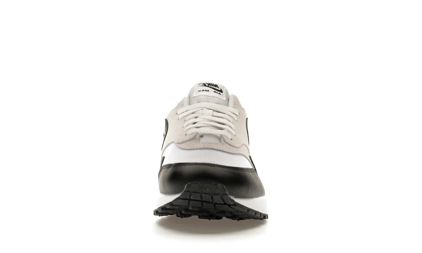 Nike Air Max 1 Essential Summit White Black | 1 + 1 Gratis