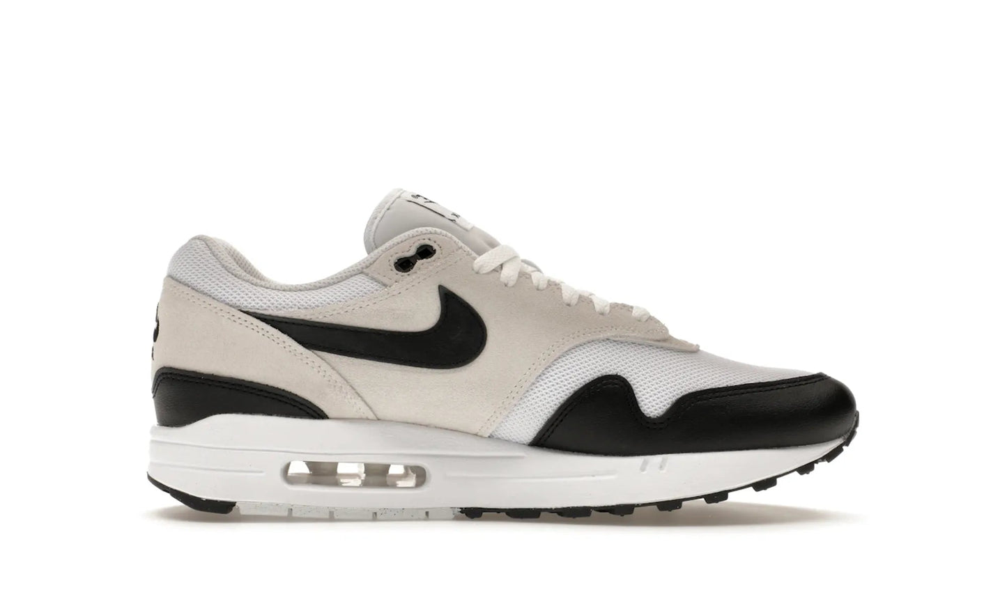 Nike Air Max 1 Essential Summit White Black | 1 + 1 Gratis