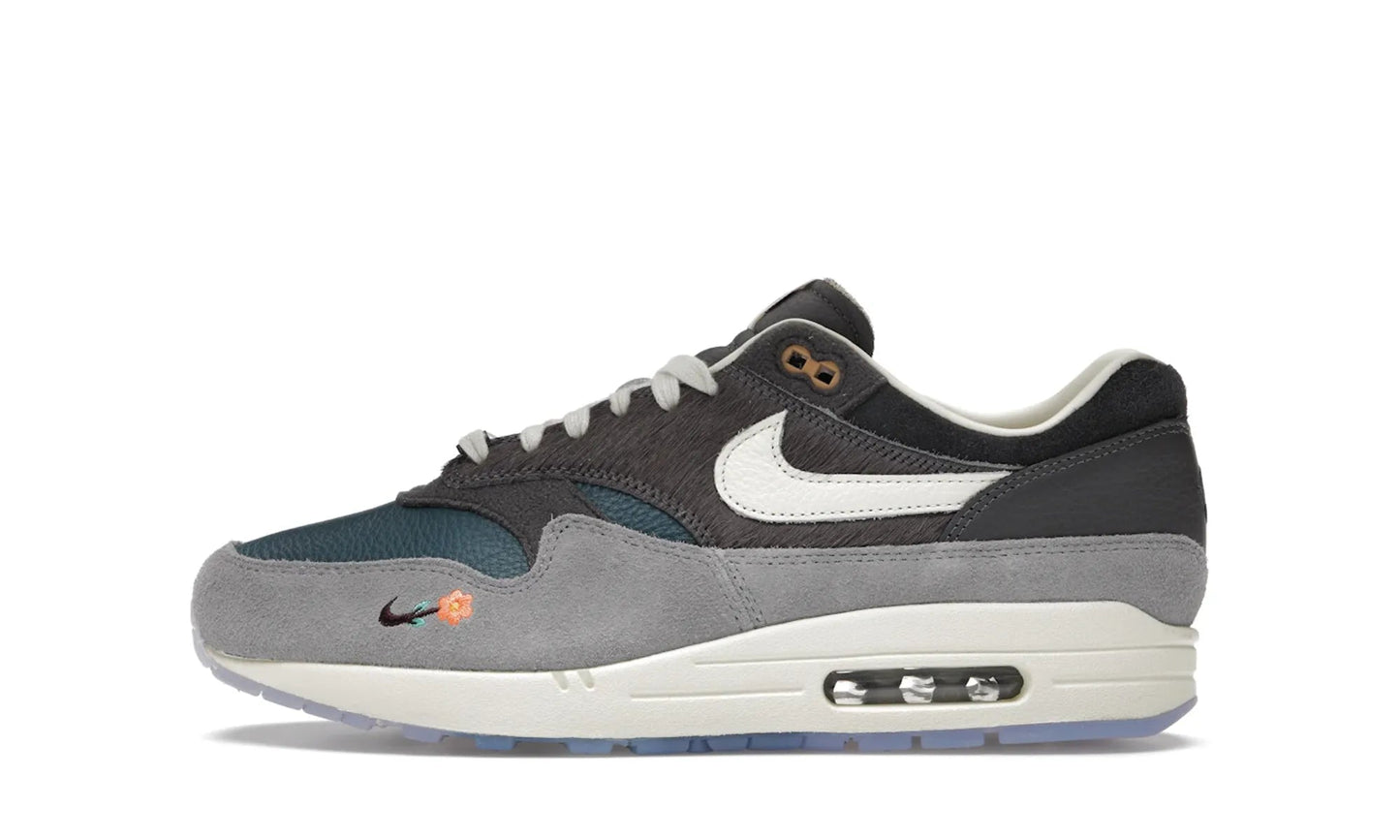 Nike Air Max 1 Kasina Won-Ang Grey | 1 + 1 Gratis