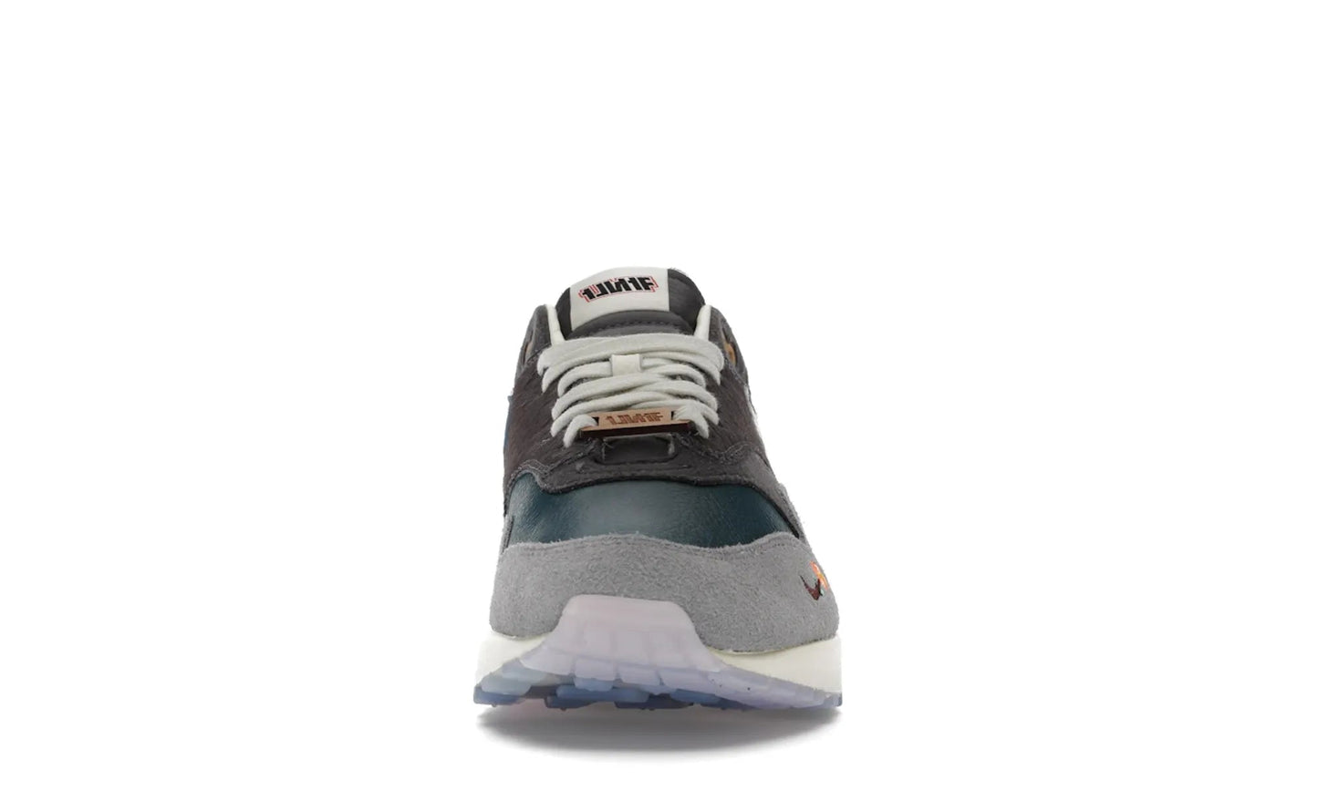 Nike Air Max 1 Kasina Won-Ang Grey | 1 + 1 Gratis