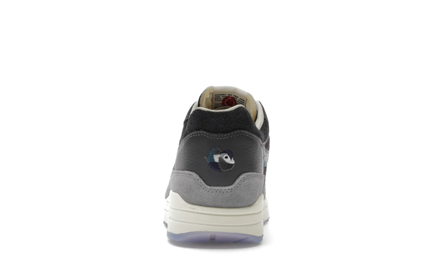 Nike Air Max 1 Kasina Won-Ang Grey | 1 + 1 Gratis