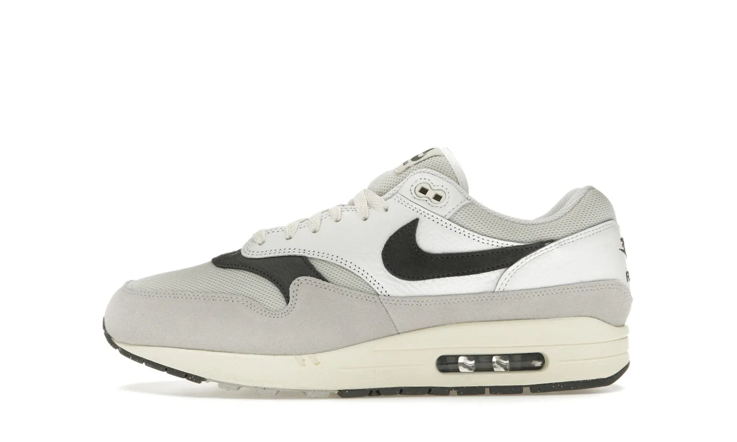 Nike Air Max 1 Light Bone Iron Grey | 1 + 1 Gratis