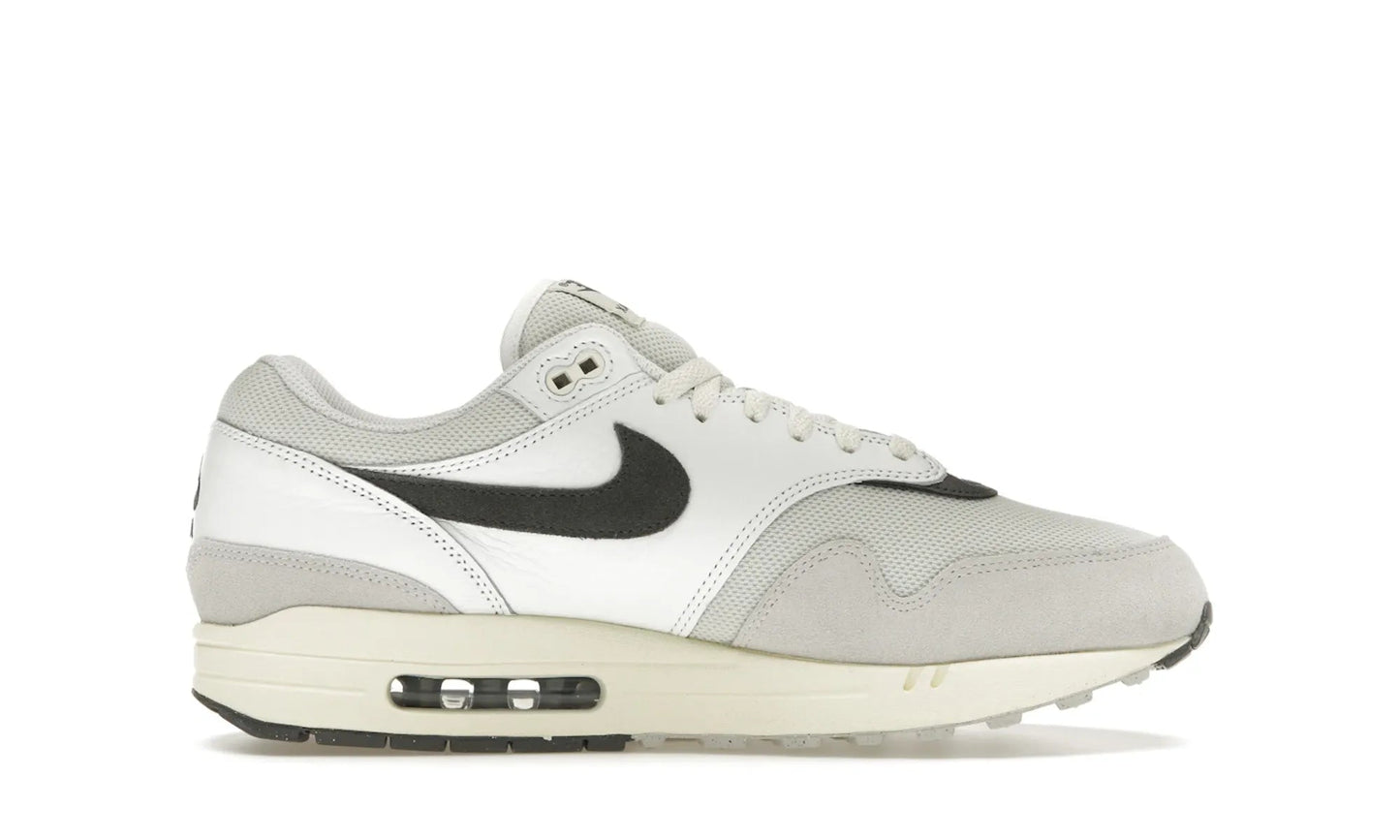 Nike Air Max 1 Light Bone Iron Grey | 1 + 1 Gratis