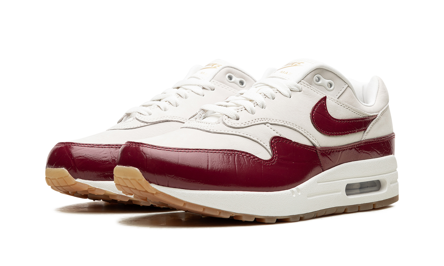 Nike Air Max 1 LX Team Red | 1 + 1 Gratis