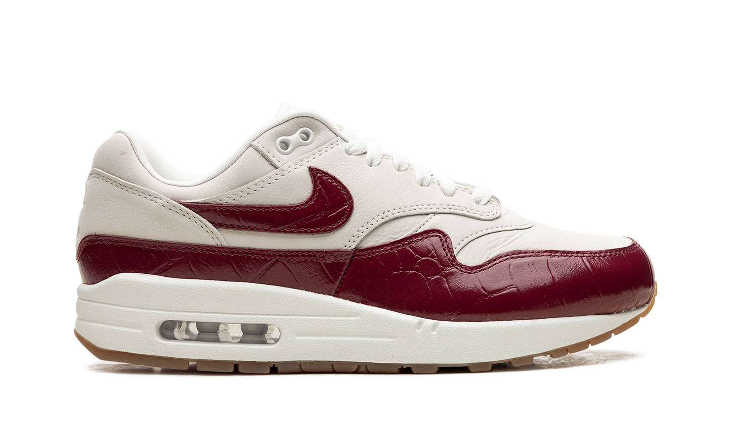 Nike Air Max 1 LX Team Red | 1 + 1 Gratis