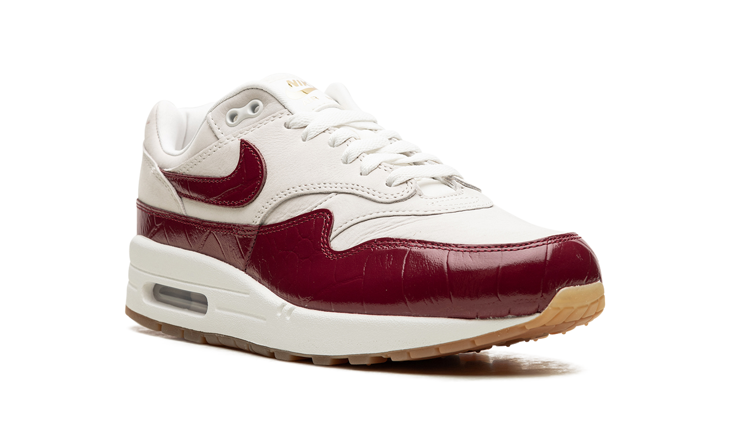 Nike Air Max 1 LX Team Red | 1 + 1 Gratis