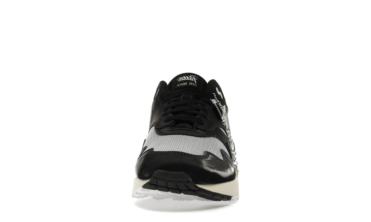 Nike Air Max 1 Patta Waves Black (with Bracelet) | 1 + 1 Gratis