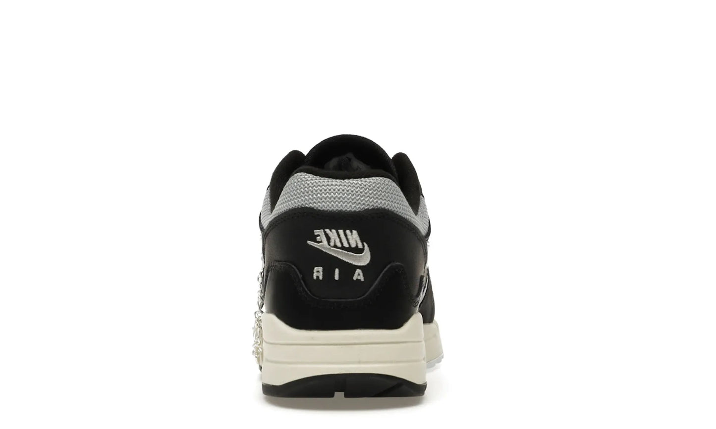 Nike Air Max 1 Patta Waves Black (with Bracelet) | 1 + 1 Gratis