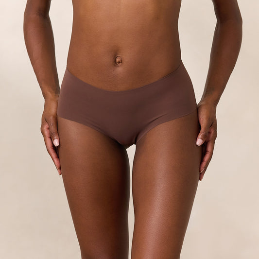 Everyday Flex Boyshort - Cacao