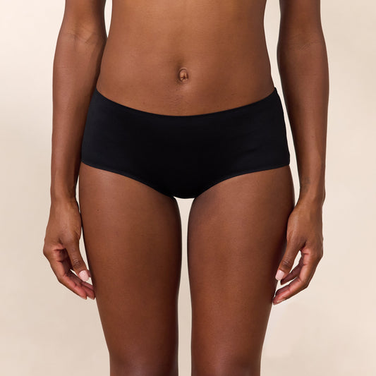 Everyday Ultimate Boyshort - Zwart