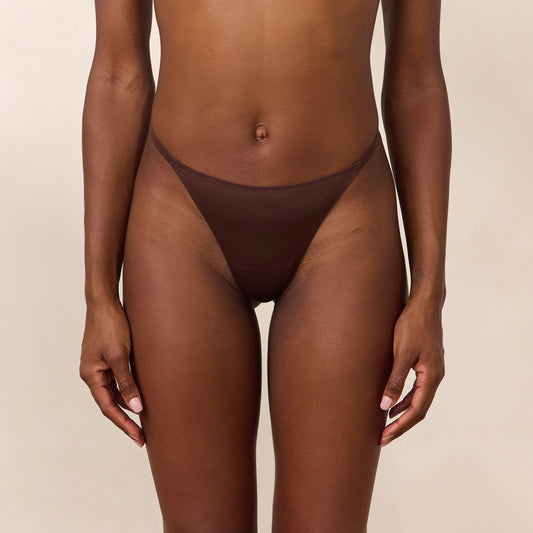 Everyday Ultimate G-string - Cacao