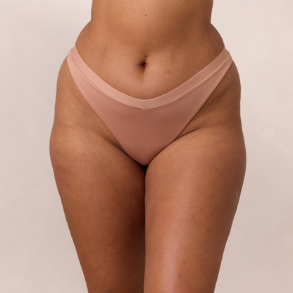 Everyday Comfort String - Honingkleurig