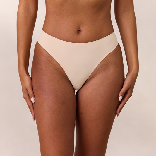 Everyday Flex Brazilian Slip - Vanille