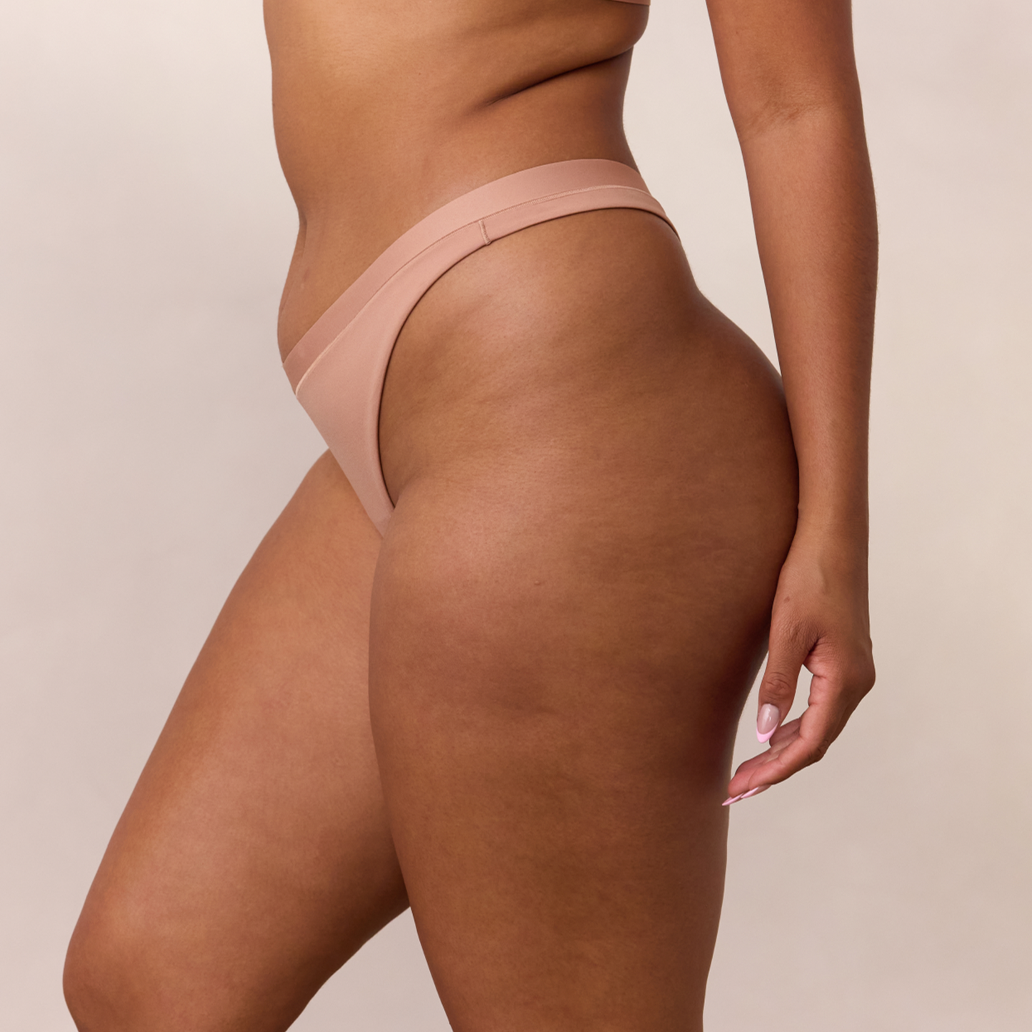 Everyday Comfort String - Honingkleurig