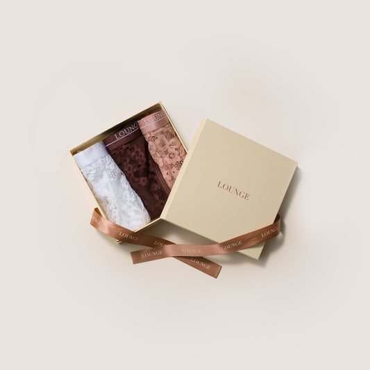 Cocoa Cadeauset (3-pack) - Multi
