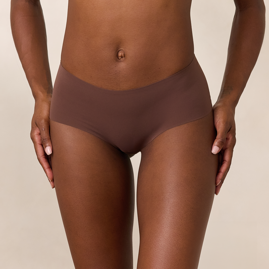 Everyday Form Boyshort - Cacao