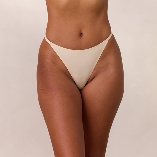 Everyday Form G-String - Vanille
