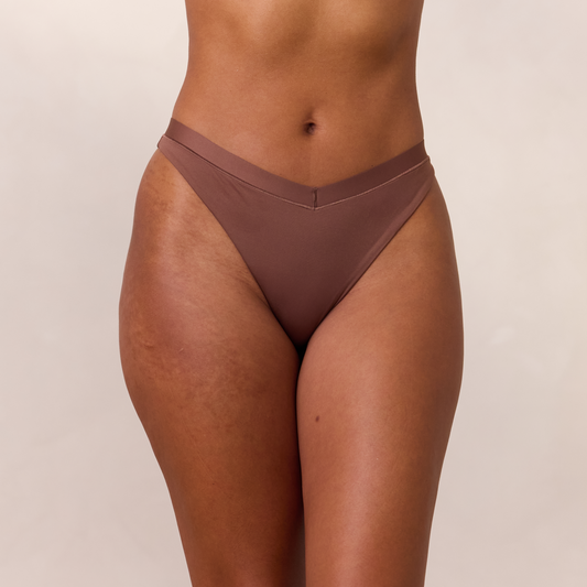 Everyday Comfort String - Muskaat